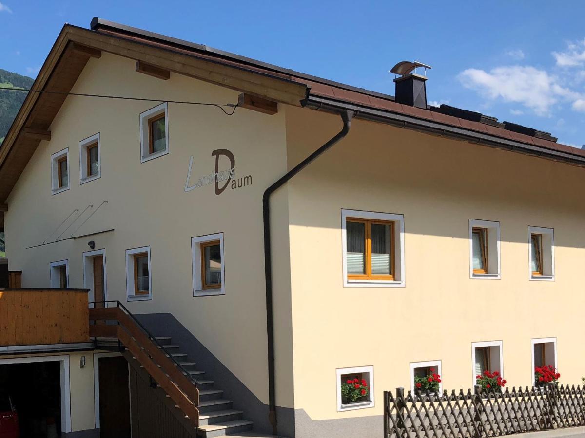 Landhaus Daum Schwendau Exterior photo