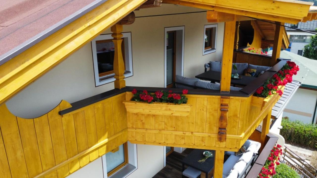Landhaus Daum Schwendau Exterior photo